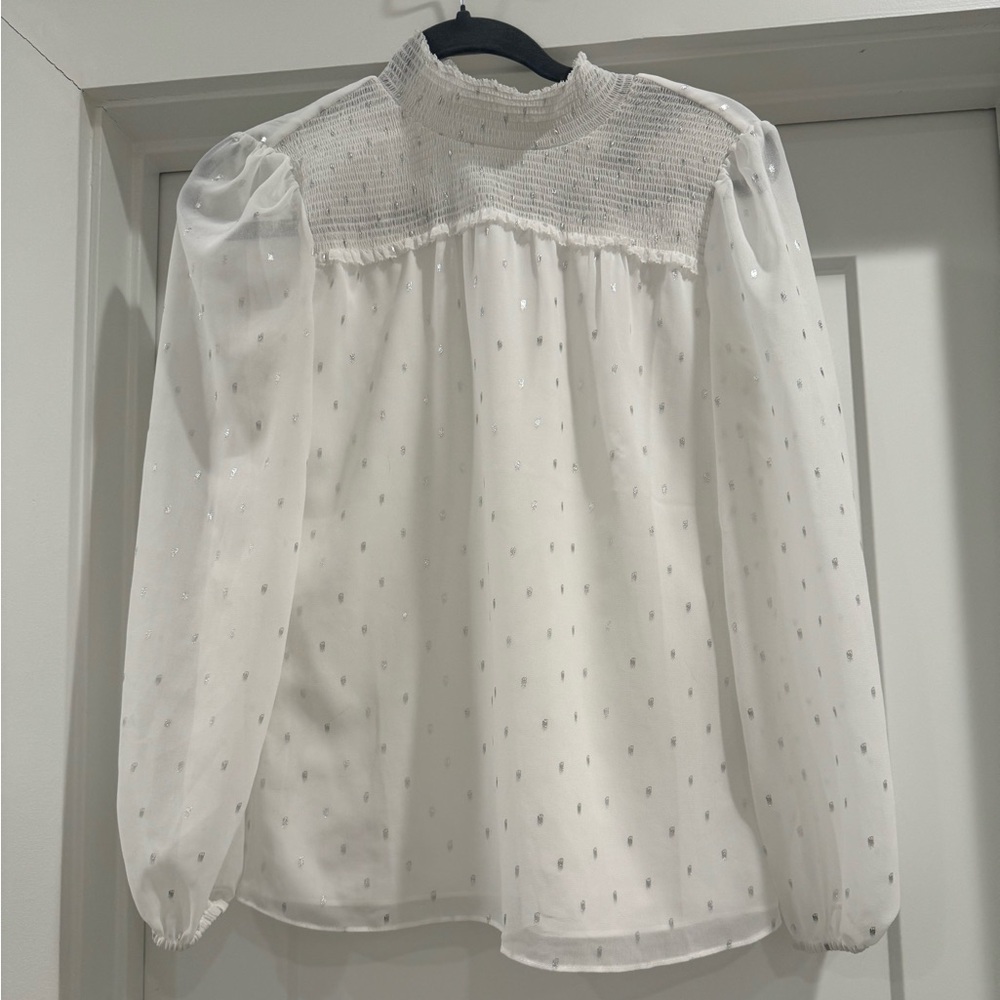 White House black market top